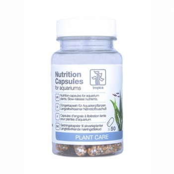TROPICA Nutrition Capsules